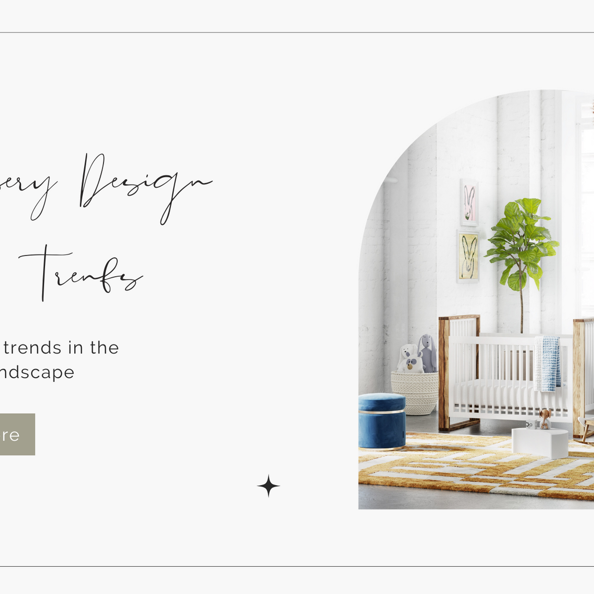 Nursery Design 2024 Trends – Milk Street Baby