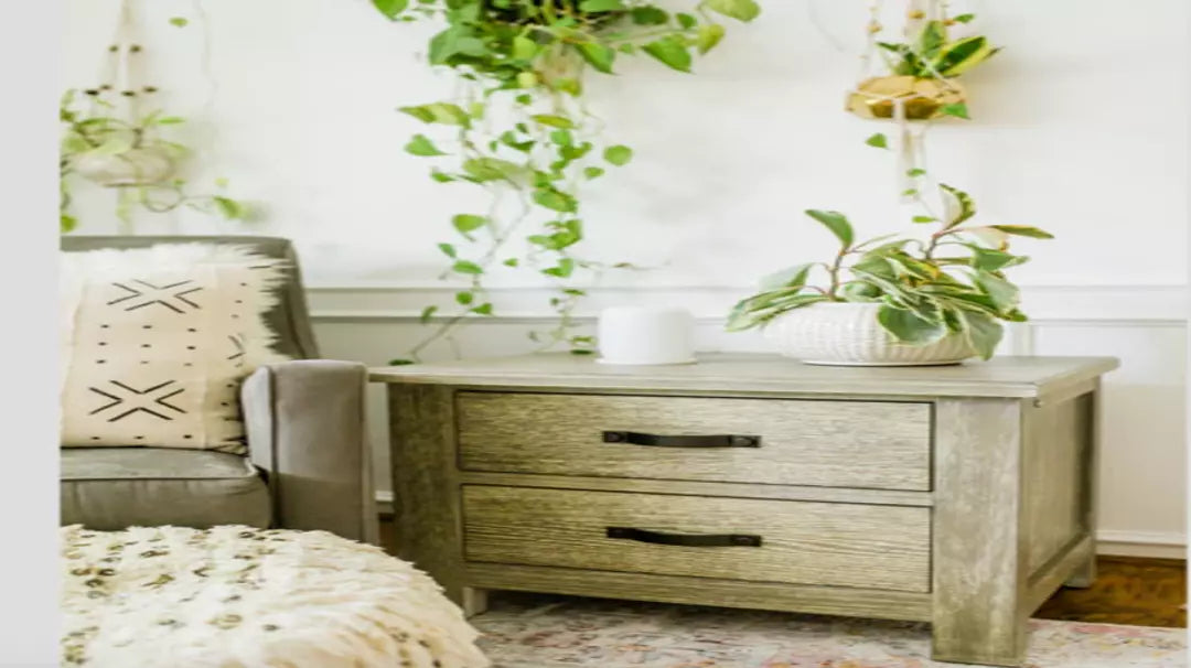 Distressed Nursery Furniture