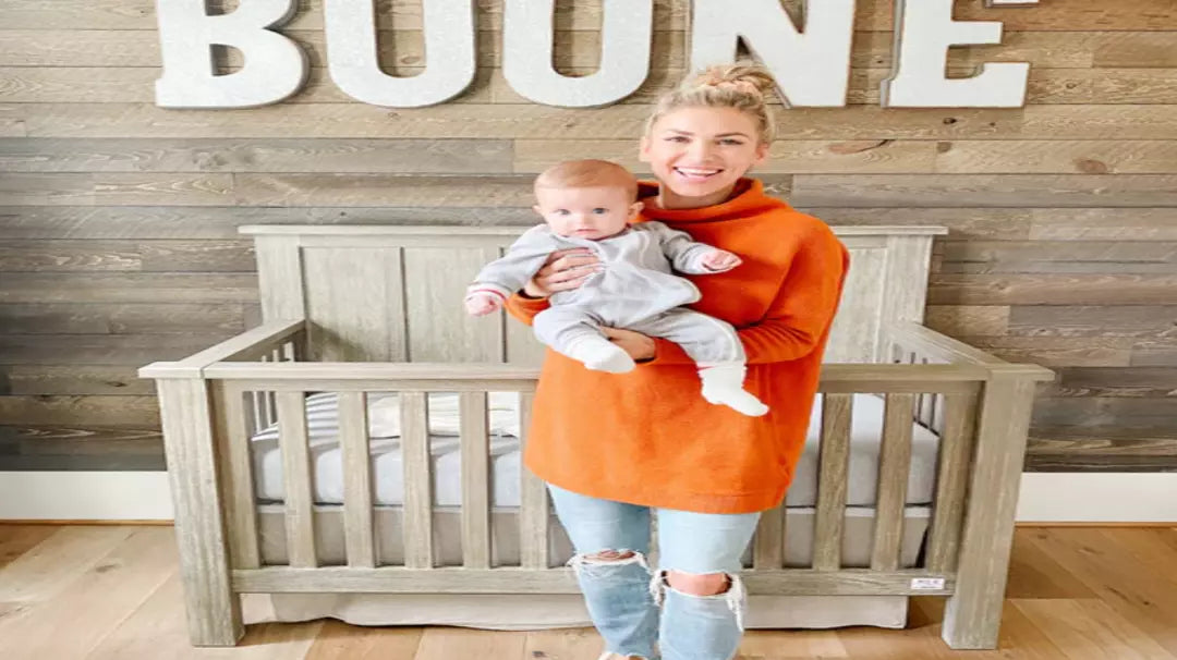 HOME TOUR: Boone’s Room