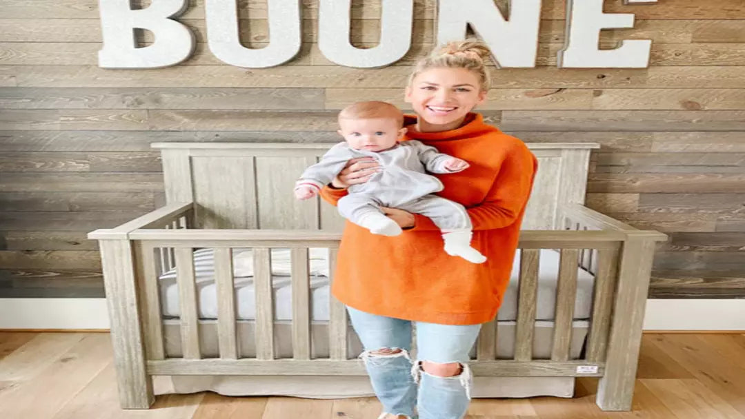 HOME TOUR: Boone’s Room