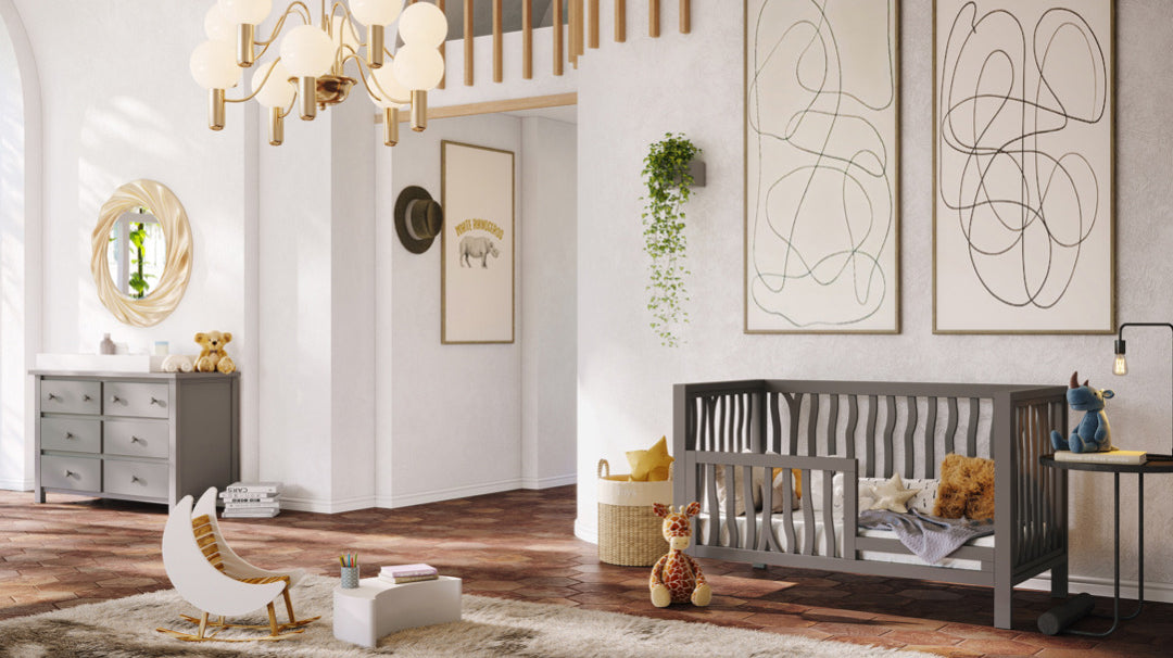 The Perfect Grey: A Cornerstone in Current Design Trends