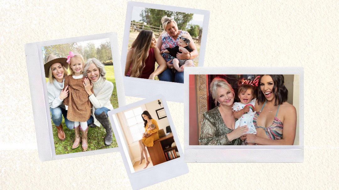 Strong Generations of Mothers