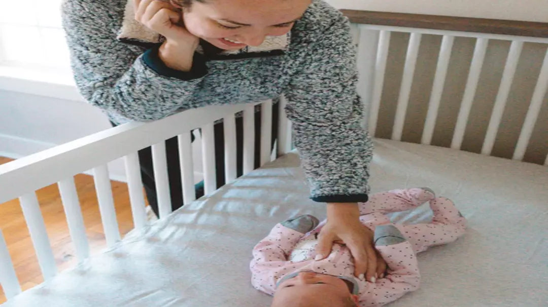 Nursery at my parent's house