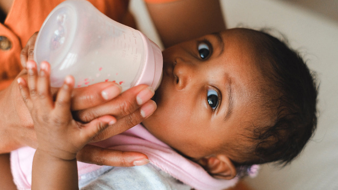 Everything You Need to Know About the Formula Shortage