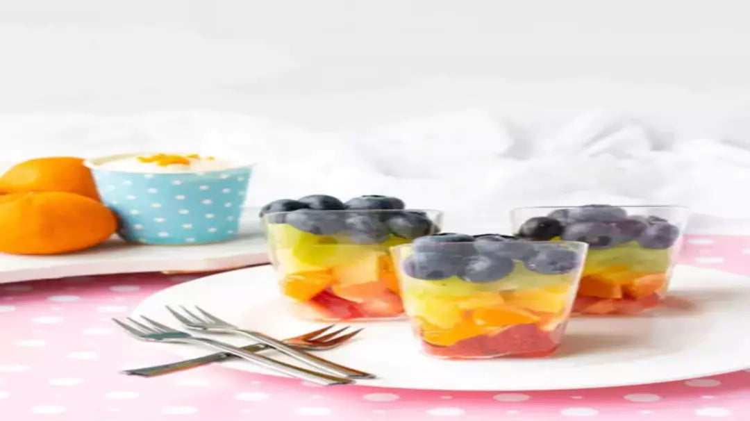 Quick & Easy Toddler Snacks