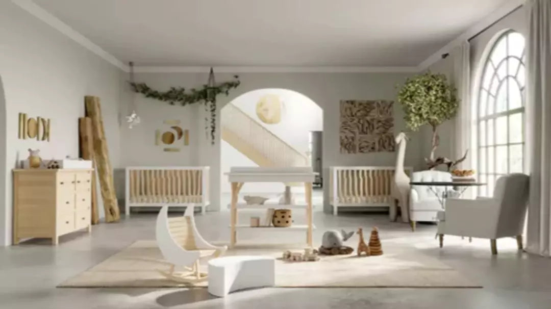 Trend-Setting & Modern Nursery Furniture Sets