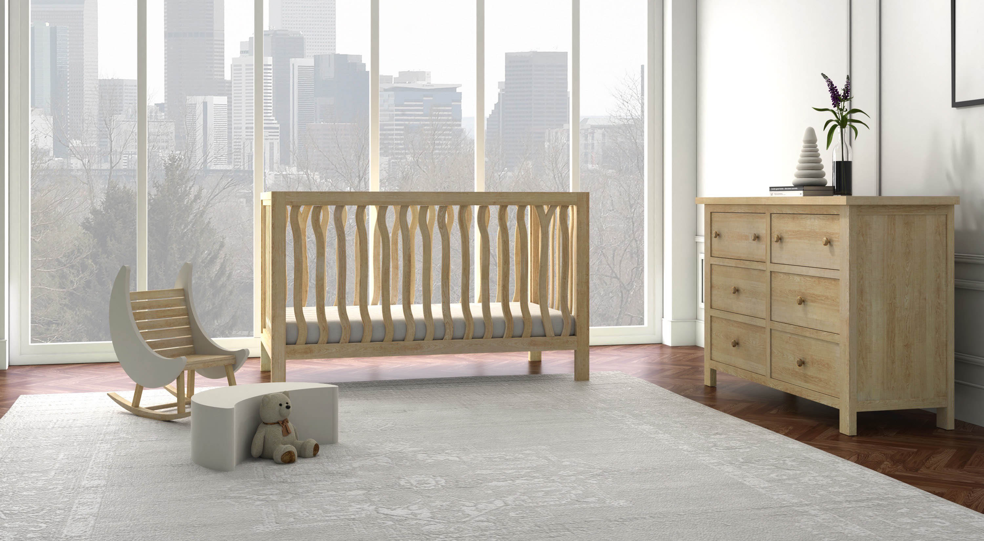 Modern Baby Furniture