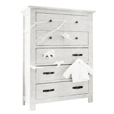 Shop the trend-setting farmhouse style dresser from the RELIC collection by Milk Street Baby. 