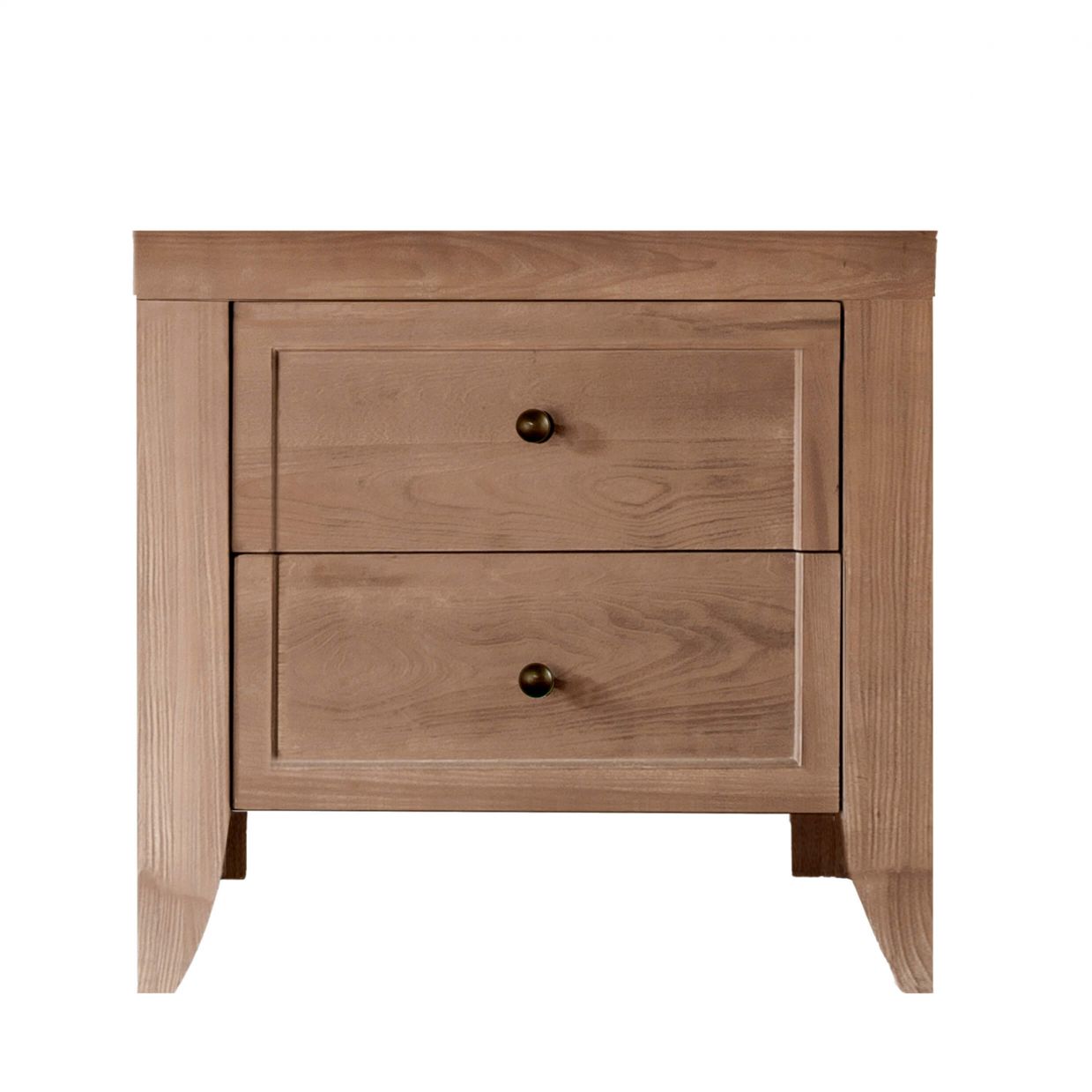 Shop the trend-setting vintage style nightstand from the CAMEO collection by Milk Street Baby.