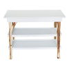 Branch Open Shelf Changing Table
