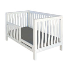 Shop the trend-setting boho toddler bed from the BRANCH collection by Milk Street Baby.