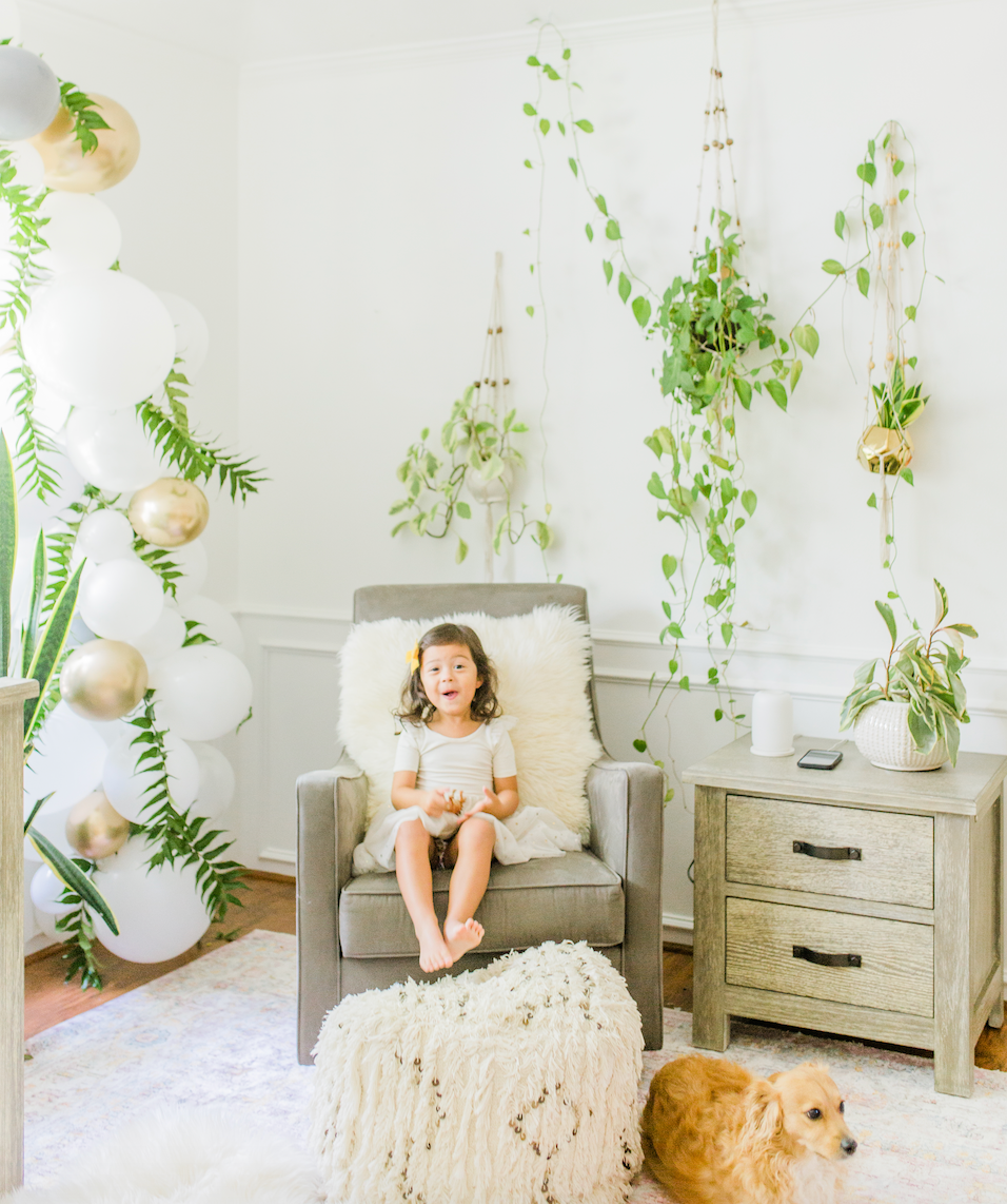 Shop the trend-setting rustic farmhouse nightstand from the RELIC collection by Milk Street Baby.