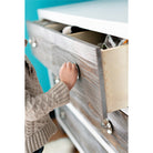 Shop the trend-setting mcm dresser from the TRUE collection by Milk Street Baby.