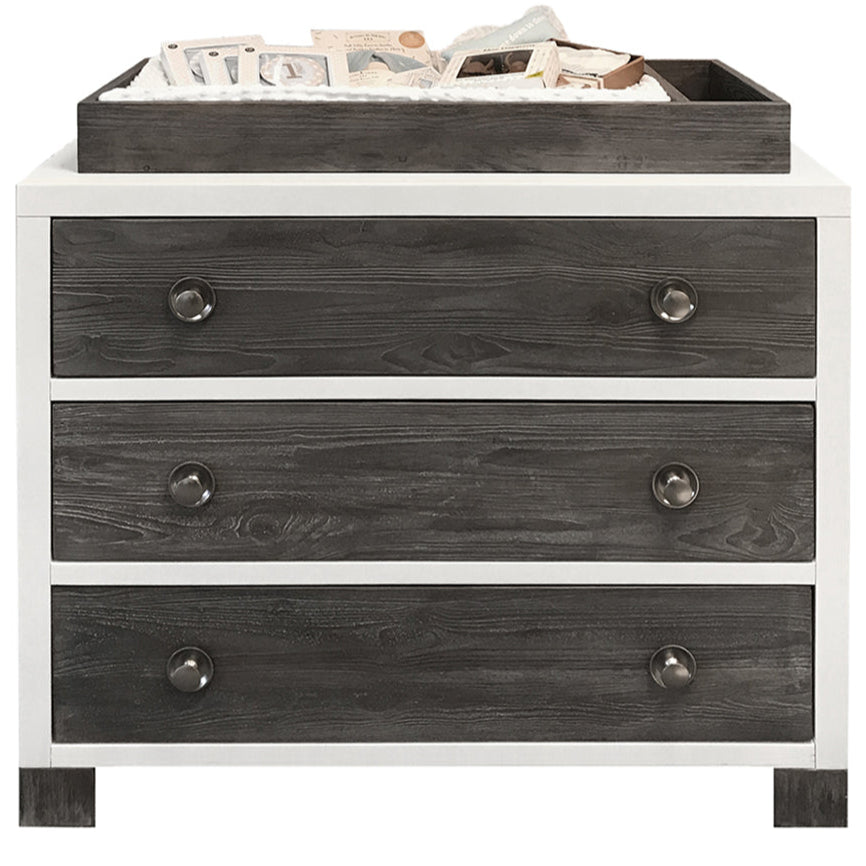 Shop the trend-setting mcm dresser from the TRUE collection by Milk Street Baby.