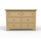 Shop the trend-setting boho nursery dresser from the BRANCH collection by Milk Street Baby.