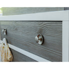 Shop the trend-setting mid century modern dresser from the TRUE collection by Milk Street Baby.