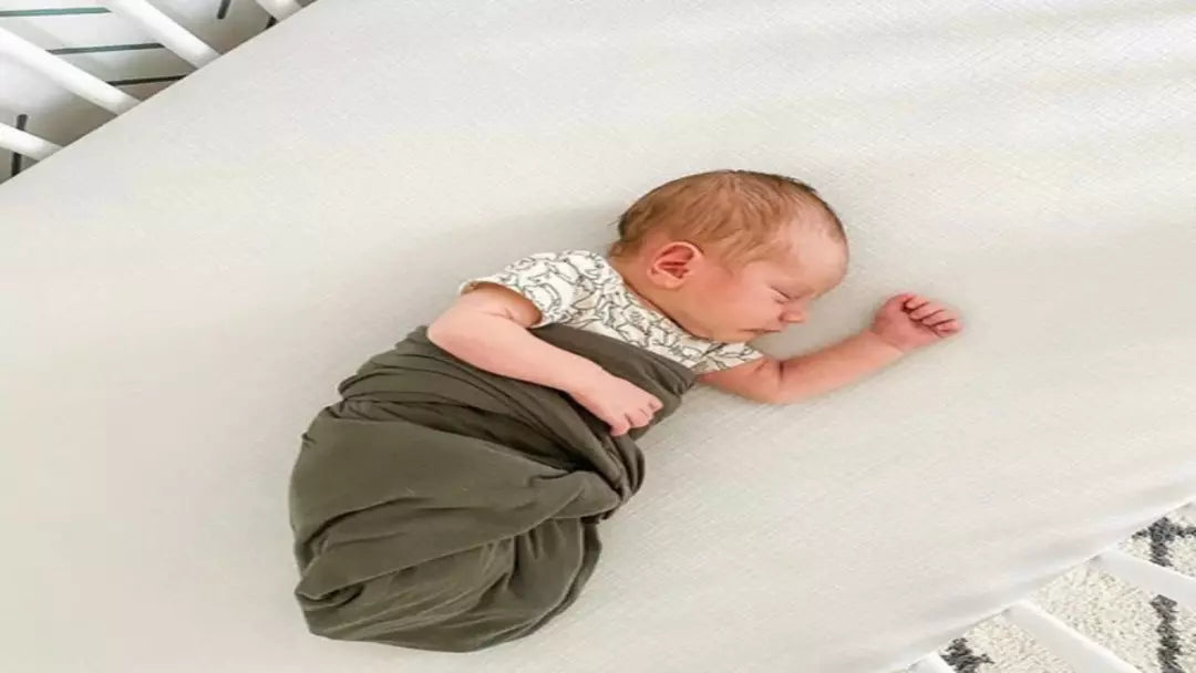 Creating a good sleep environment for your baby