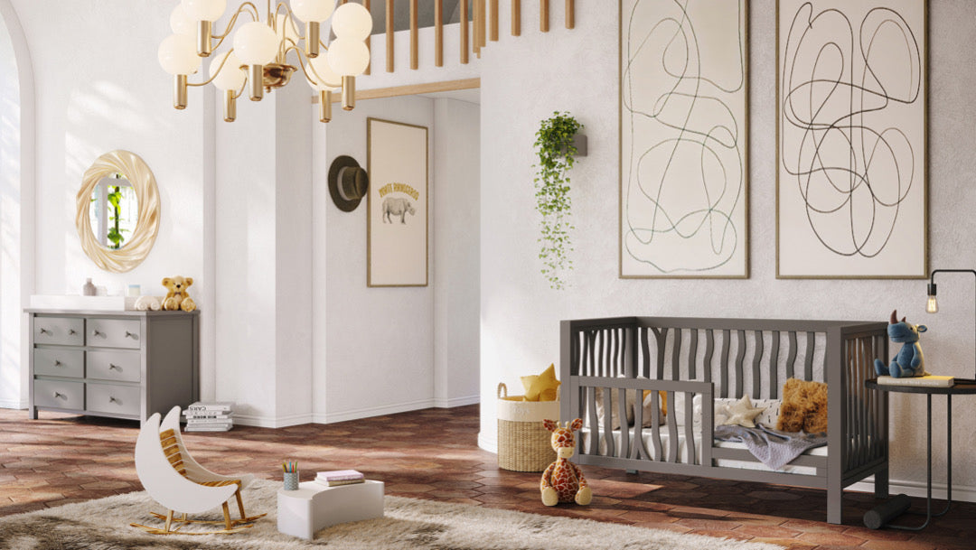 The Perfect Grey: A Cornerstone in Current Design Trends