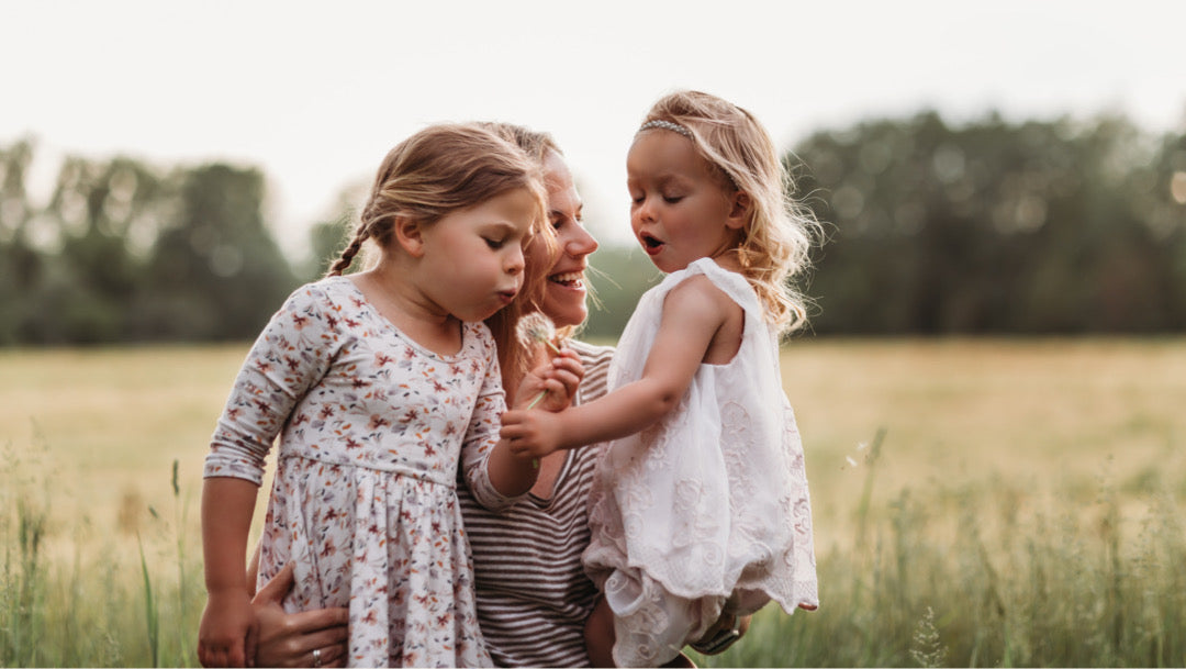 Watch Them Grow | A Chronological Documentary from Misty Hofert