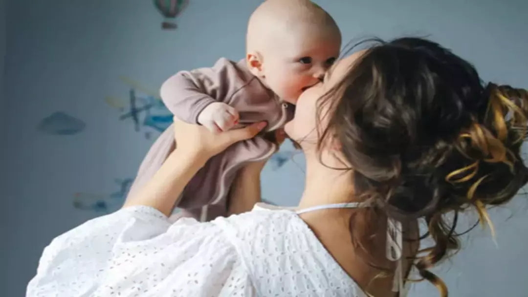 Managing Stress and Exhaustion with a New Baby