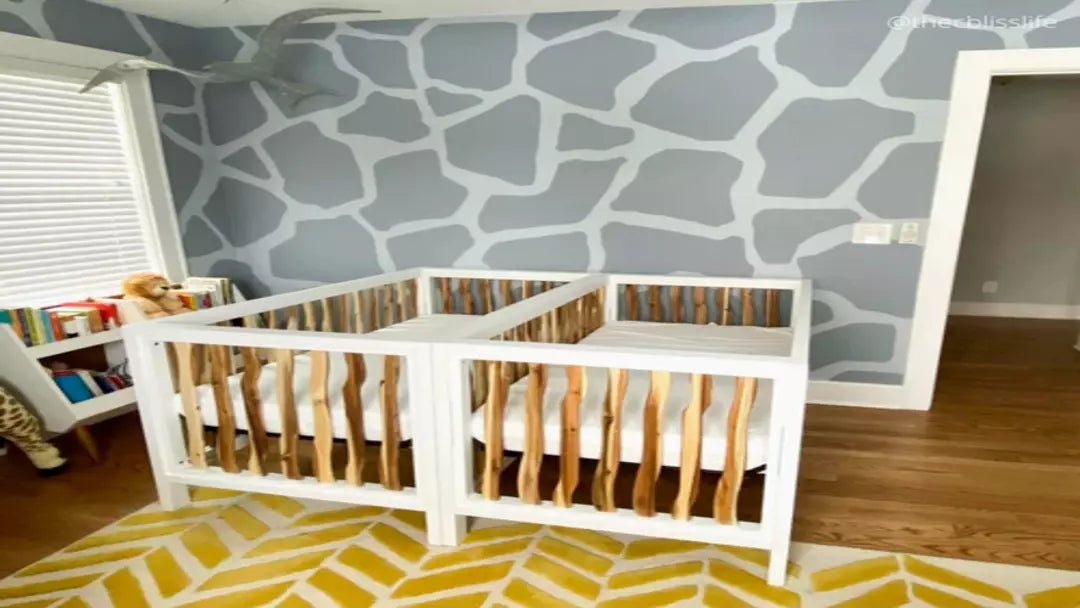 Planning your twins nursery