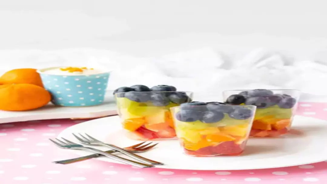 Quick & Easy Toddler Snacks