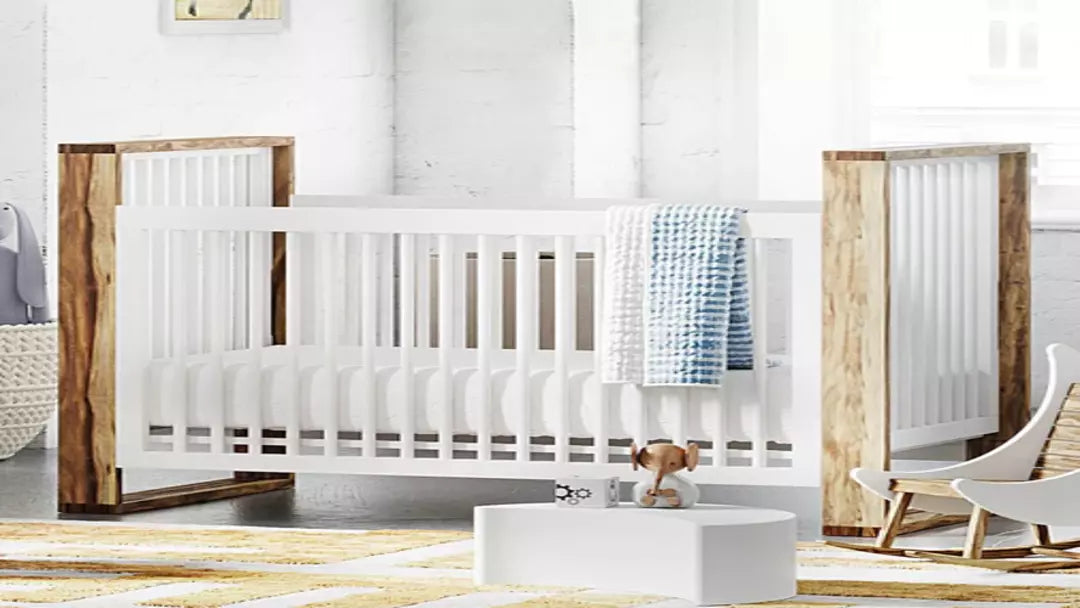 Save or Splurge nursery edition