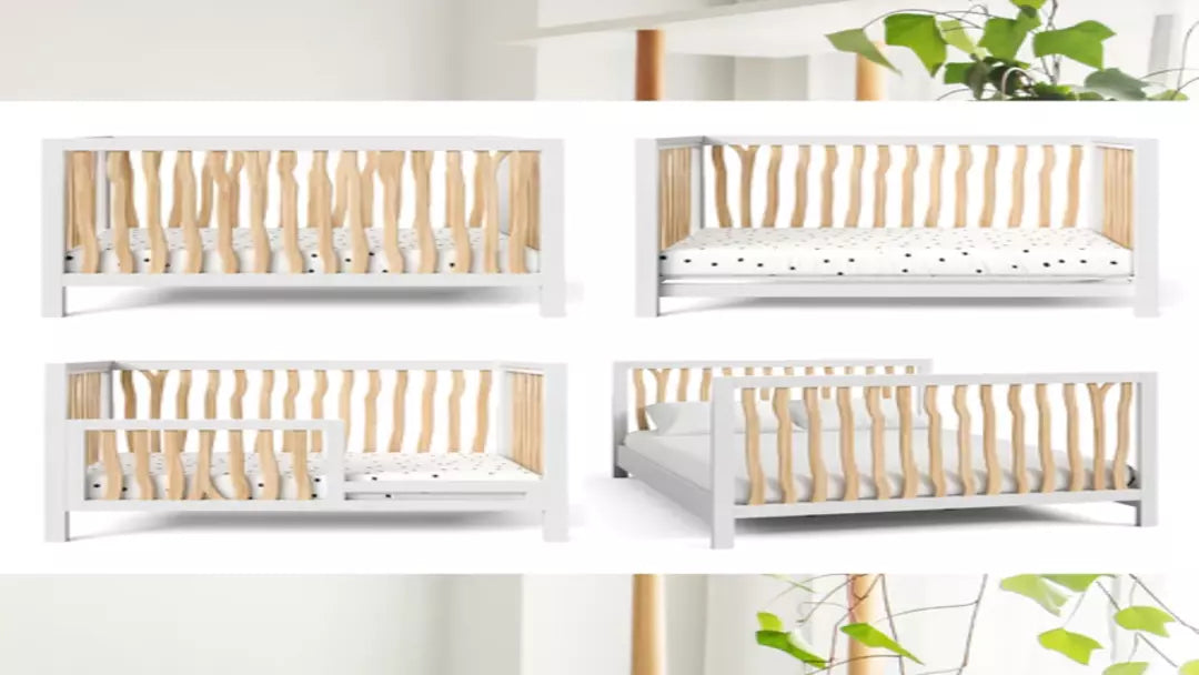 Simple nursery design