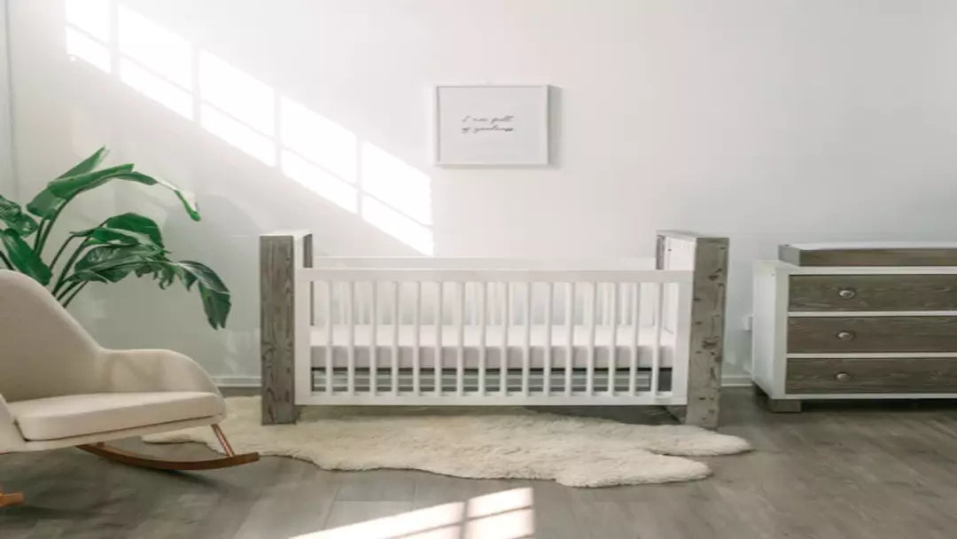 When to buy baby's crib