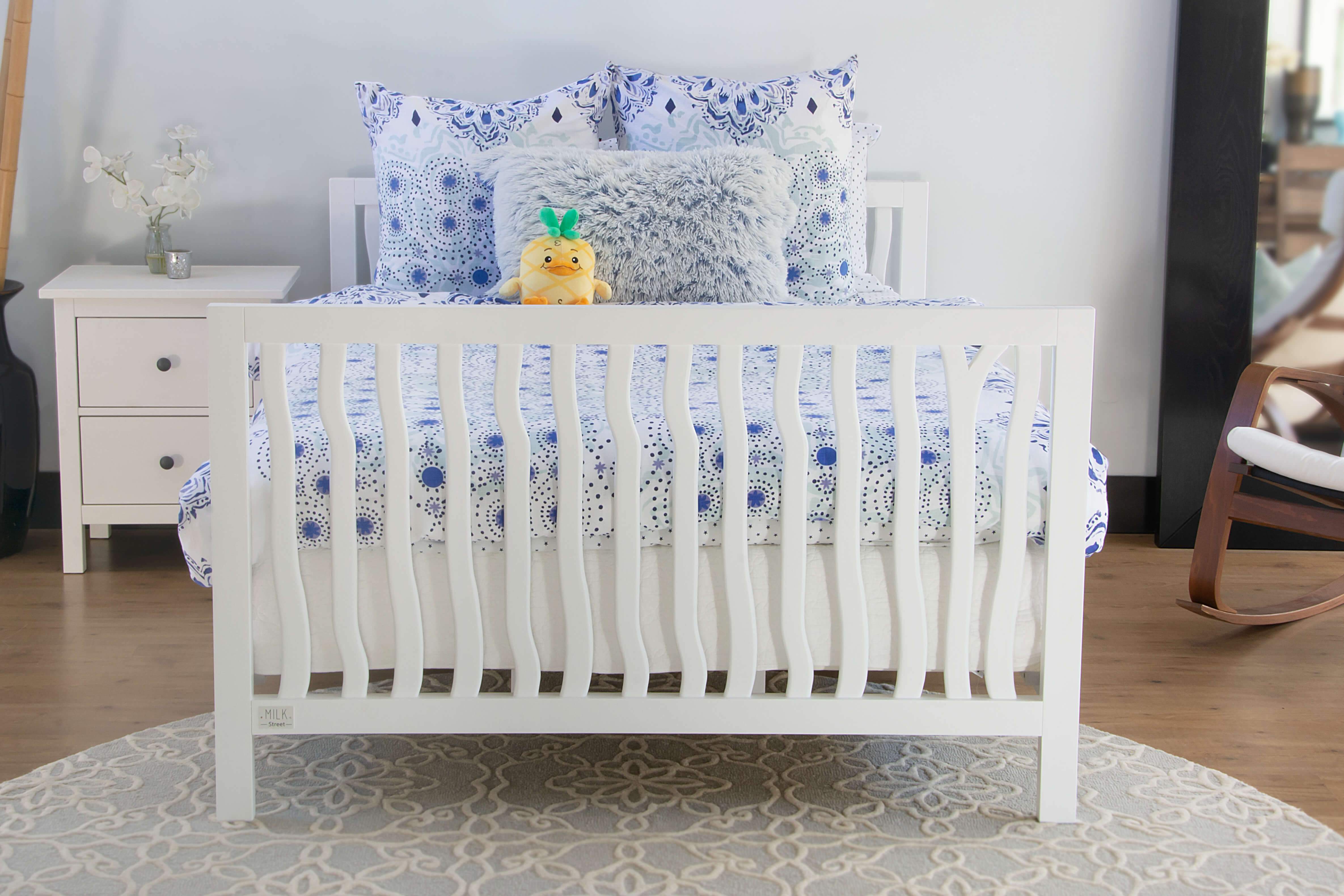 cribs that convert into full size beds