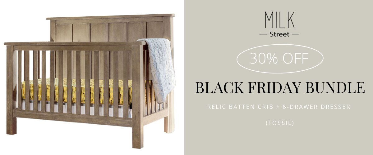RELIC BLACK FRIDAY BUNDLE Milk Street Baby RELIC BLACK FRIDAY BUNDLE Milk Street Baby