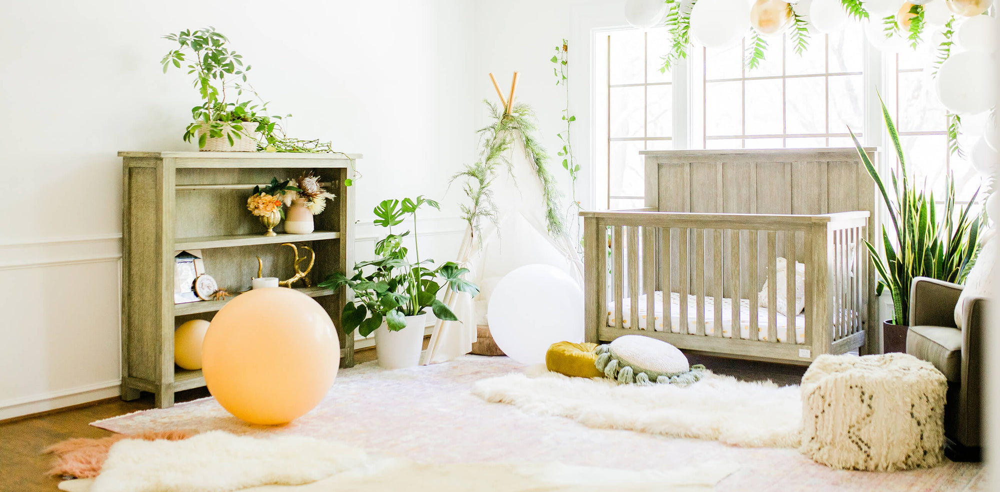 RELIC Cribs & Sets | Rustic Farmhouse Nursery Furniture
