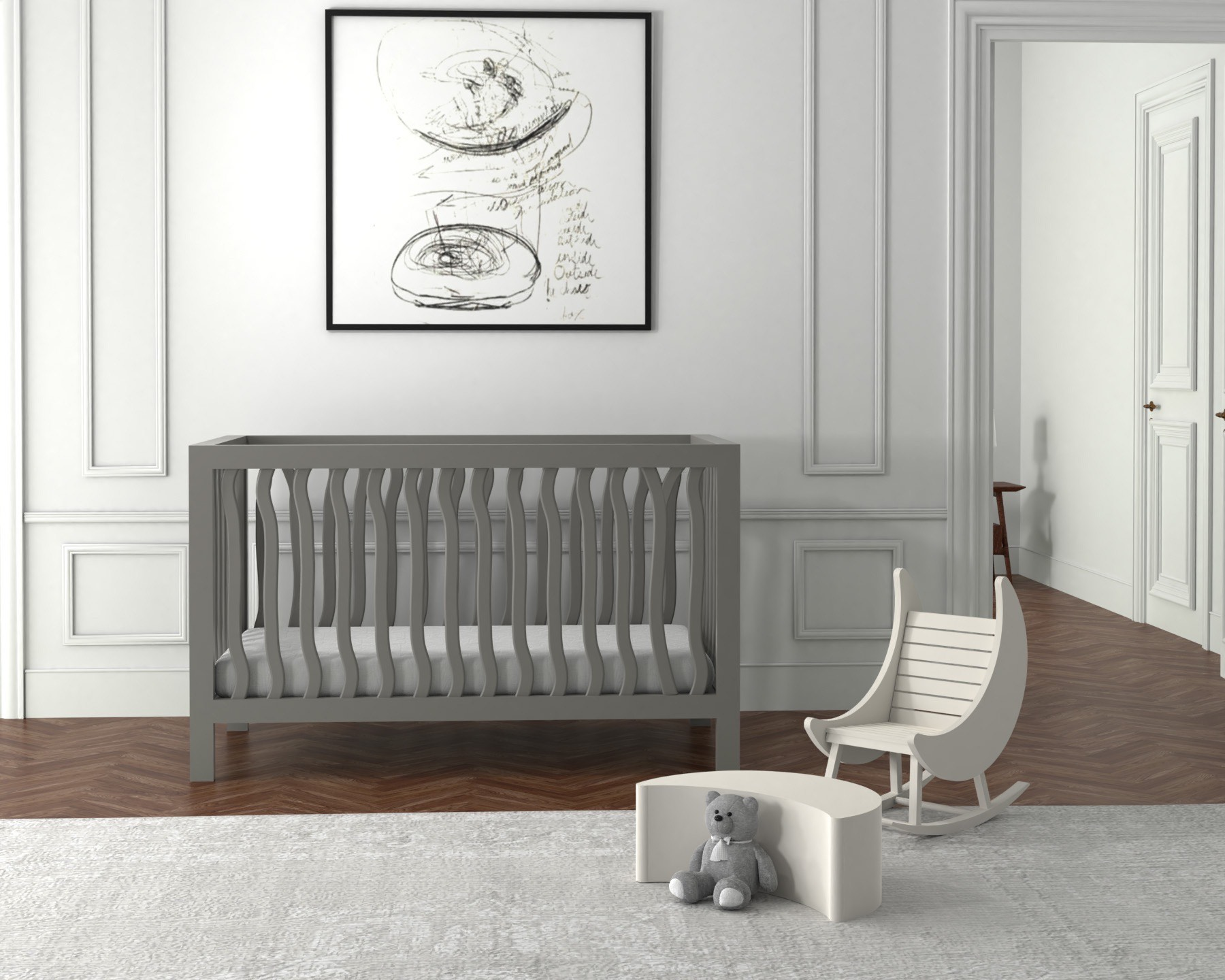 THE ICONIC CRESCENT MOON COLLECTION