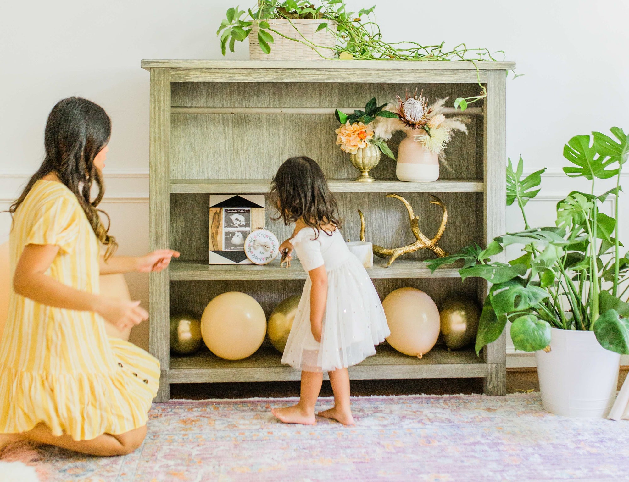 MILK STREET NIGHTSTANDS + HUTCHES: PACKED FULL OF CONVENIENT FEATURES FOR NEW FAMILIES