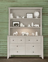 Cameo 6-Drawer Double Dresser
