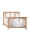 Cameo Oval 4-in-1 Convertible Crib