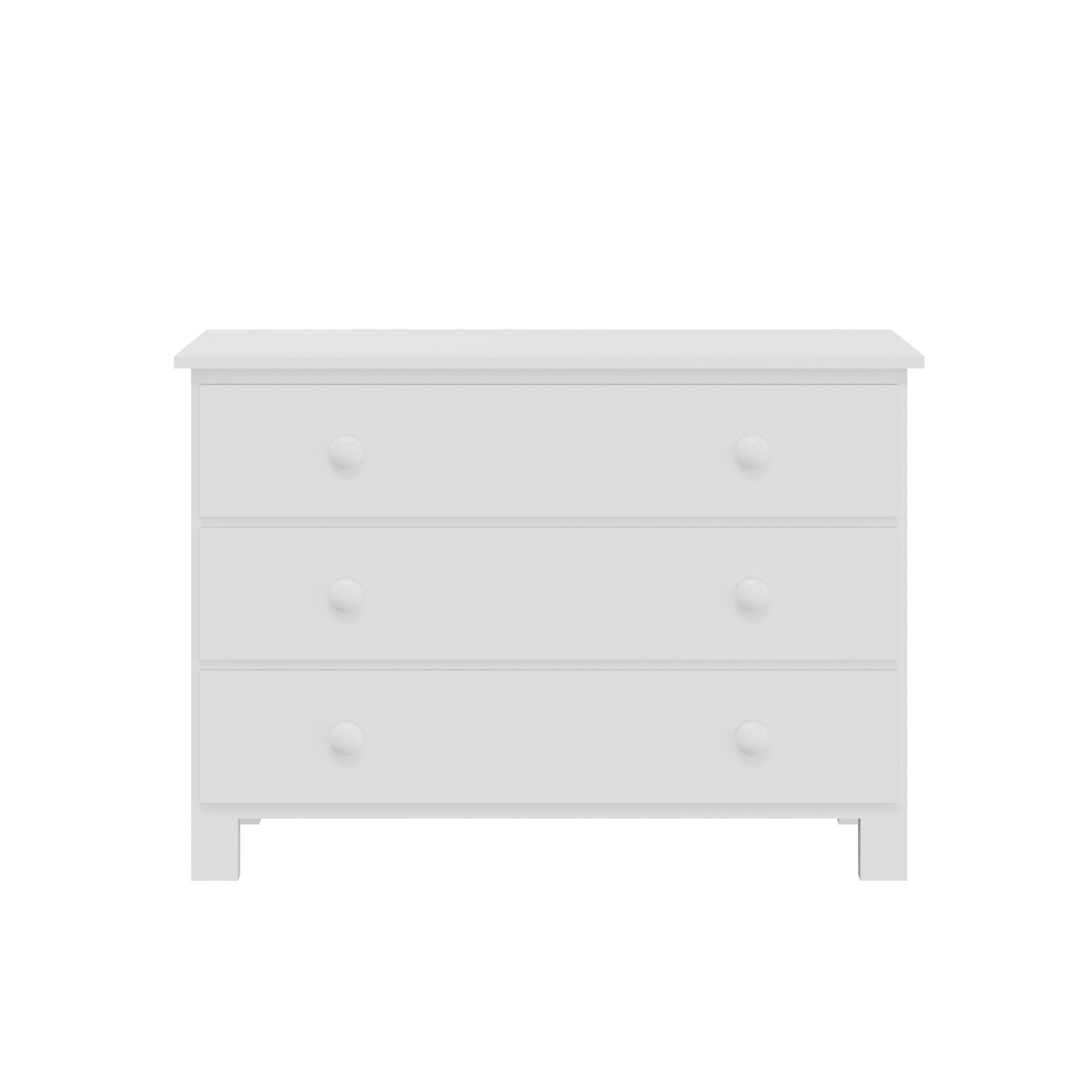 white dresser no handles LUXEYARD 6 Drawer for Bedroom Dresser Handle Modern 6 Chest of Drawers with Wide Storage Innovative Design Back Board Sikaic Dresser Bedroom Furniture No