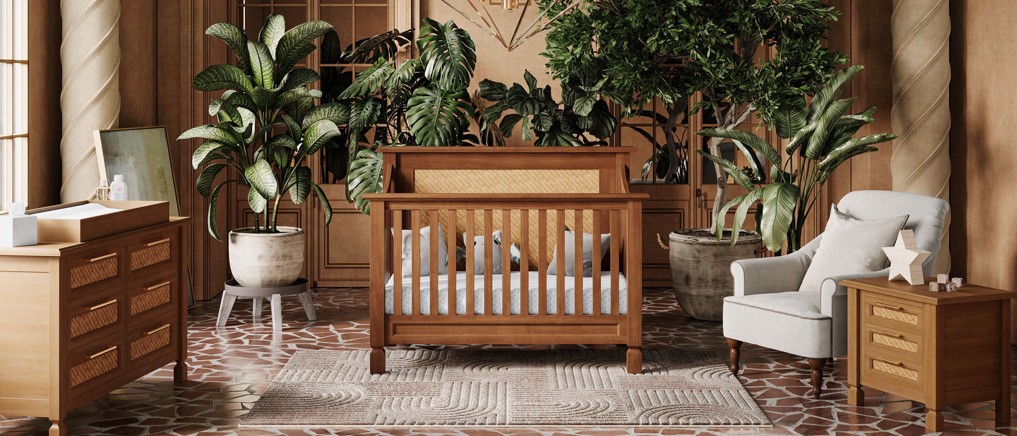 The Noelani Collection – Milk Street Baby