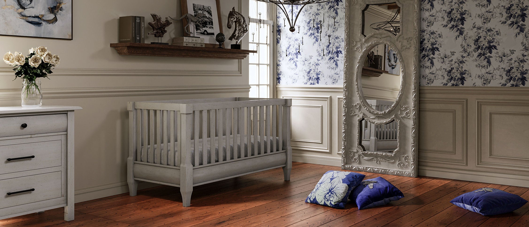 The Sage Collection Milk Street Baby The Sage Collection Milk Street Baby