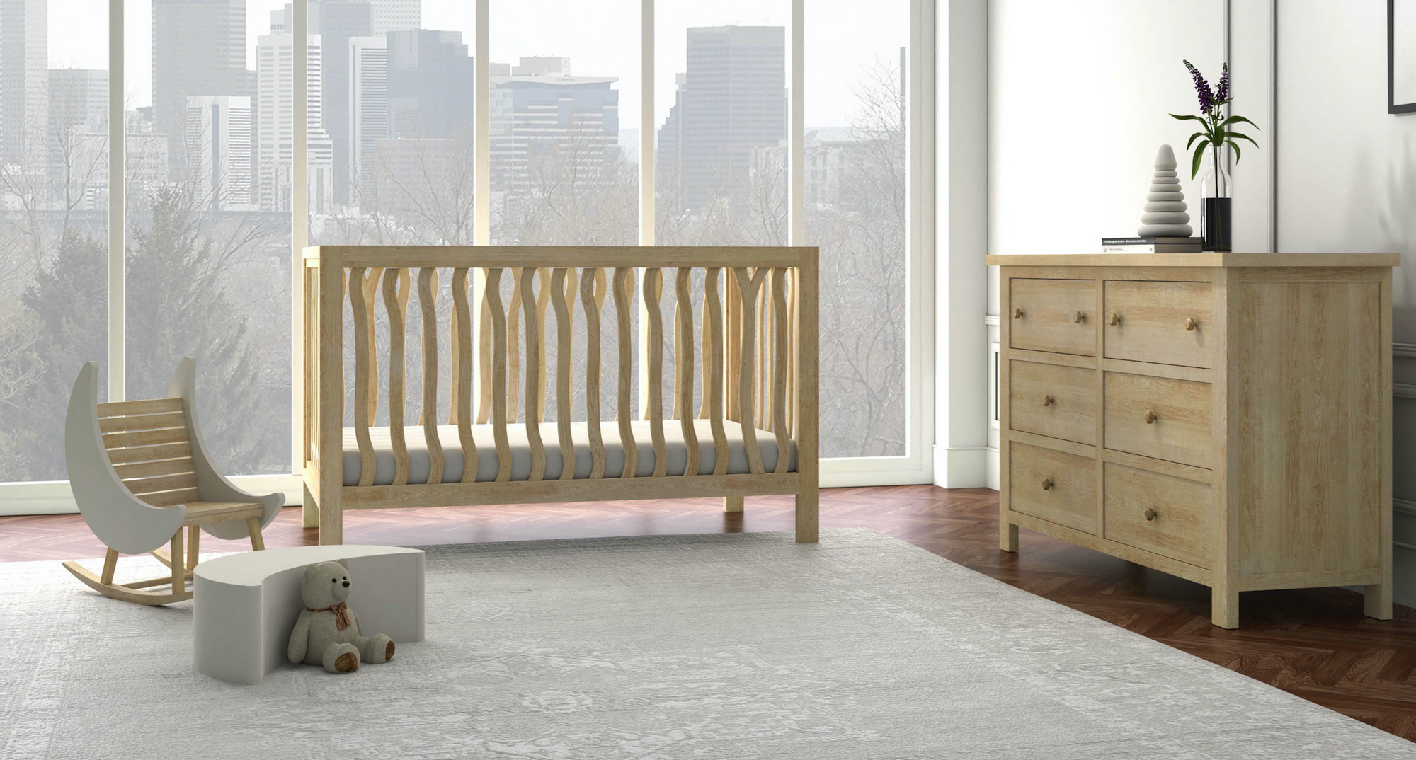 Incredible Deals on Cribs, Dressers and Baby Furniture
