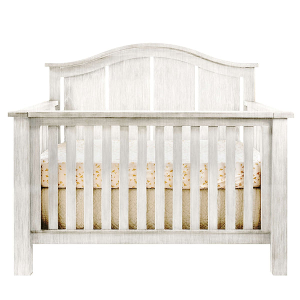 Textured store limestone crib