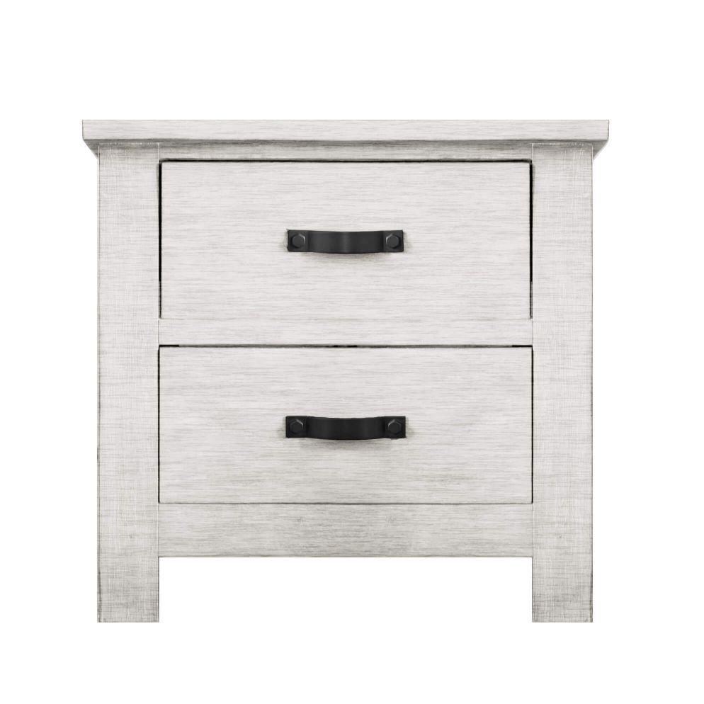 Shop the trend-setting rustic farmhouse nightstand from the RELIC collection by Milk Street Baby. 