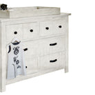 Shop the trend-setting rustic farmhouse dresser from the RELIC collection by Milk Street Baby.
