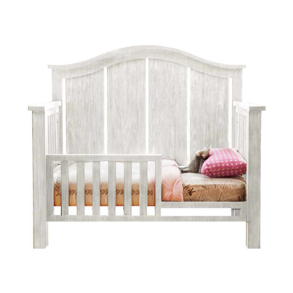 Shop the trend-setting rustic toddler bed from the RELIC collection by Milk Street Baby. 