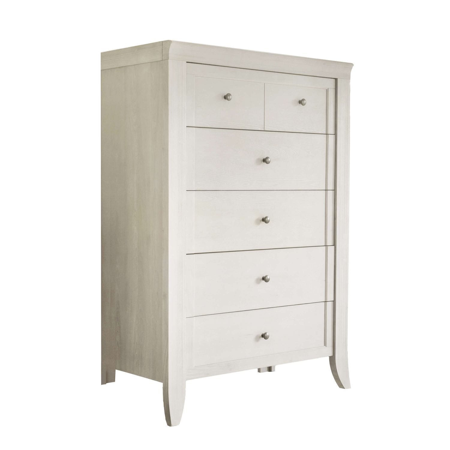 Shop the trend-setting vintage style nightstand from the CAMEO collection by Milk Street Baby.