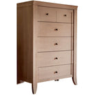 Shop the trend-setting vintage style nightstand from the CAMEO collection by Milk Street Baby.