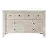 Shop the trend-setting vintage modern double dresser from the CAMEO collection by Milk Street Baby. 