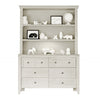 Shop the trend-setting vintage style hutch bookcase from the CAMEO collection by Milk Street Baby. 