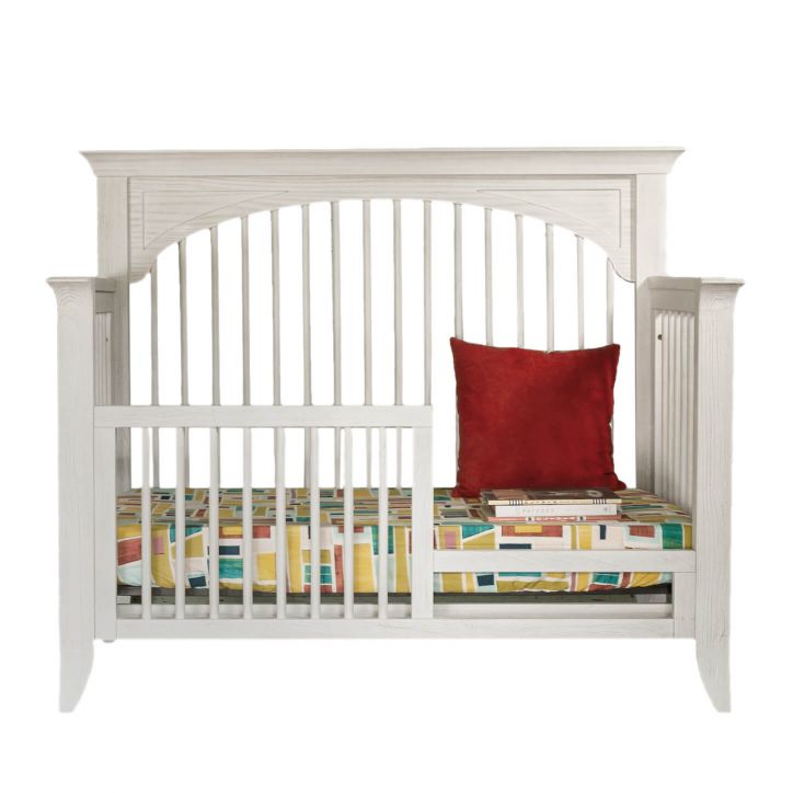 Shop the trend-setting vintage toddler bed from the CAMEO collection by Milk Street Baby.