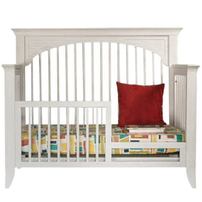 Oval convertible crib clearance